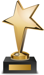 award-cup