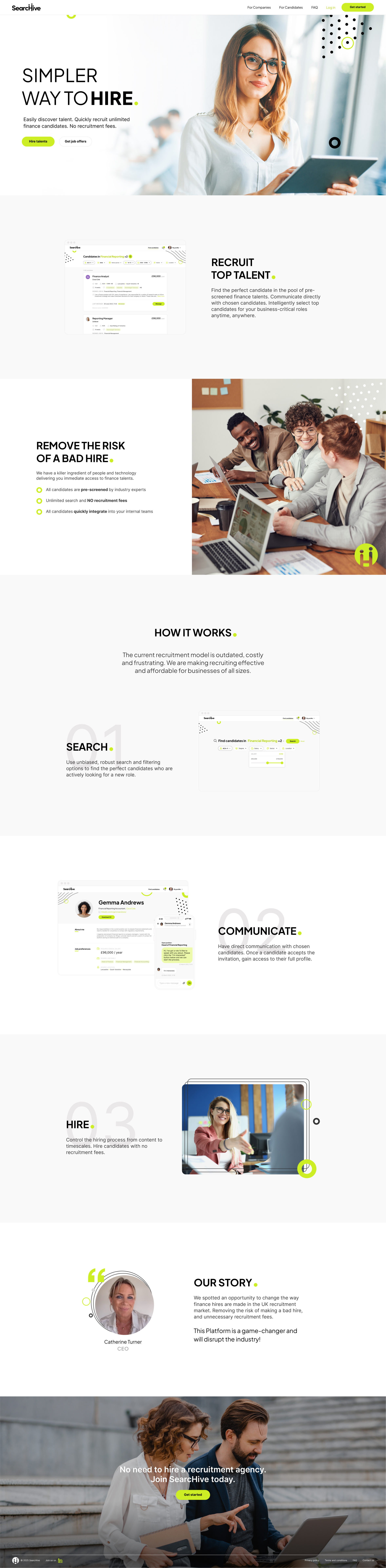 Searchive