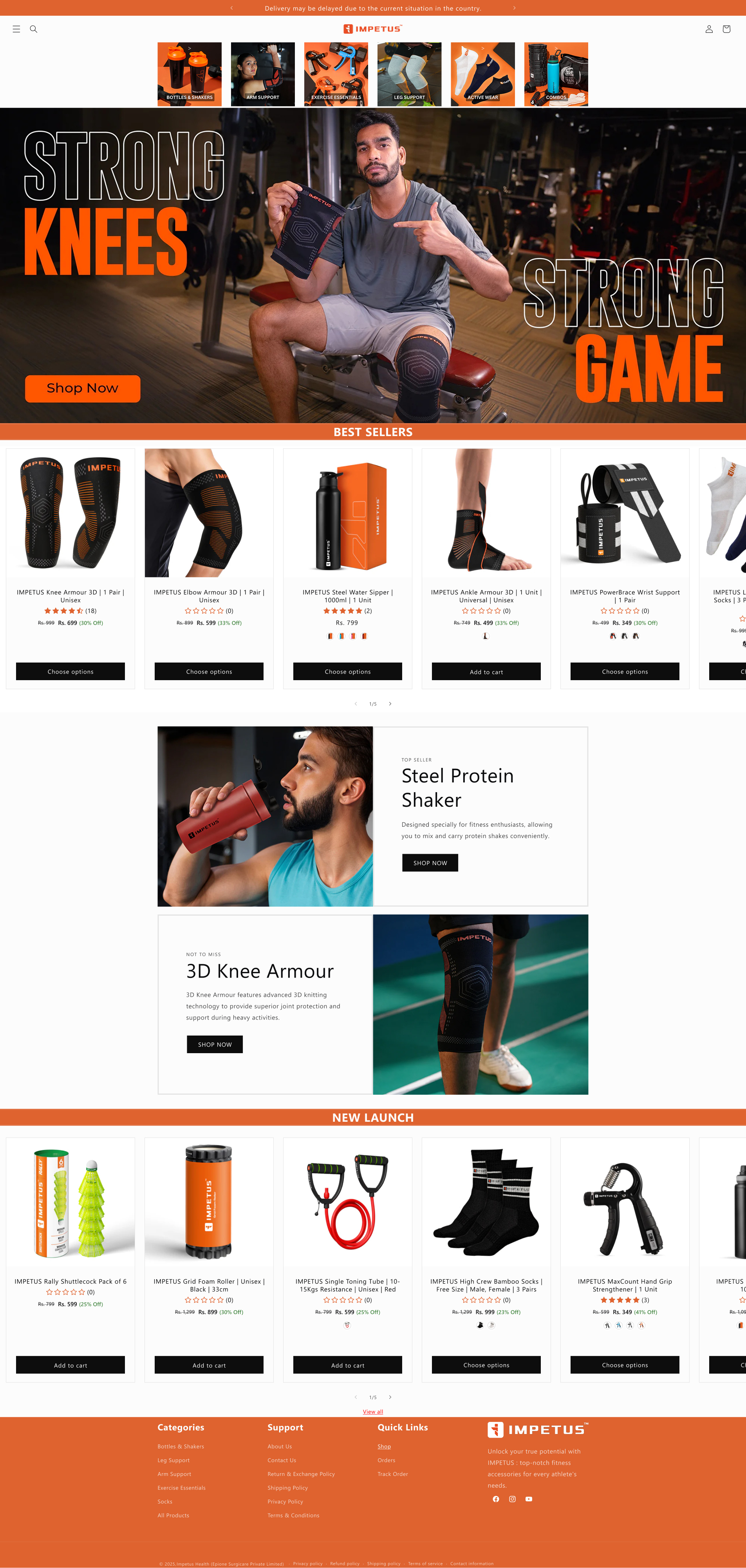 Impetus Health