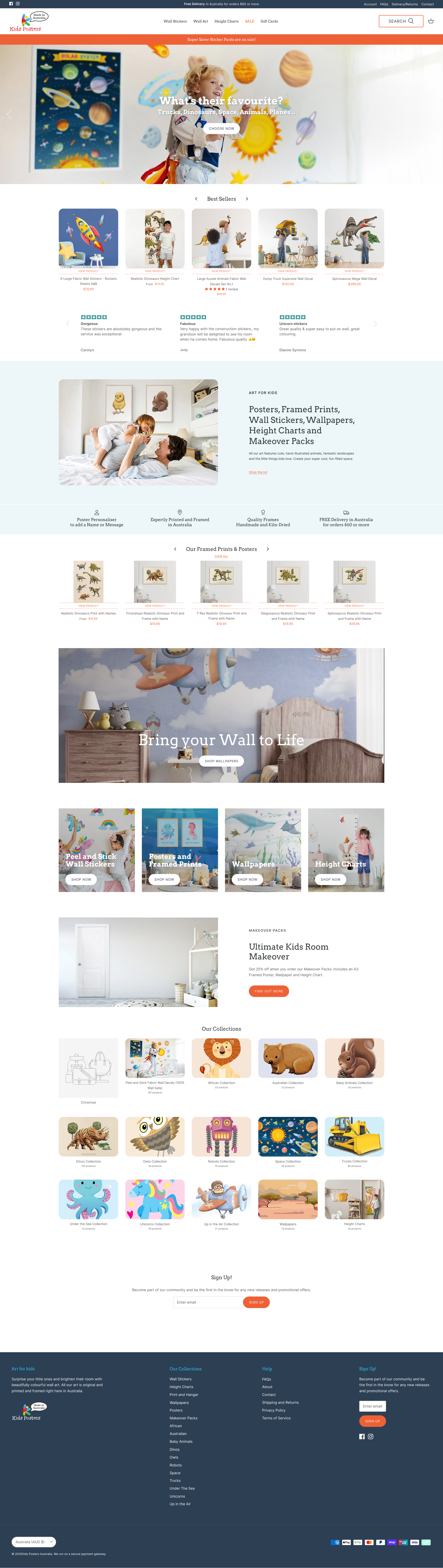 Kids Posters