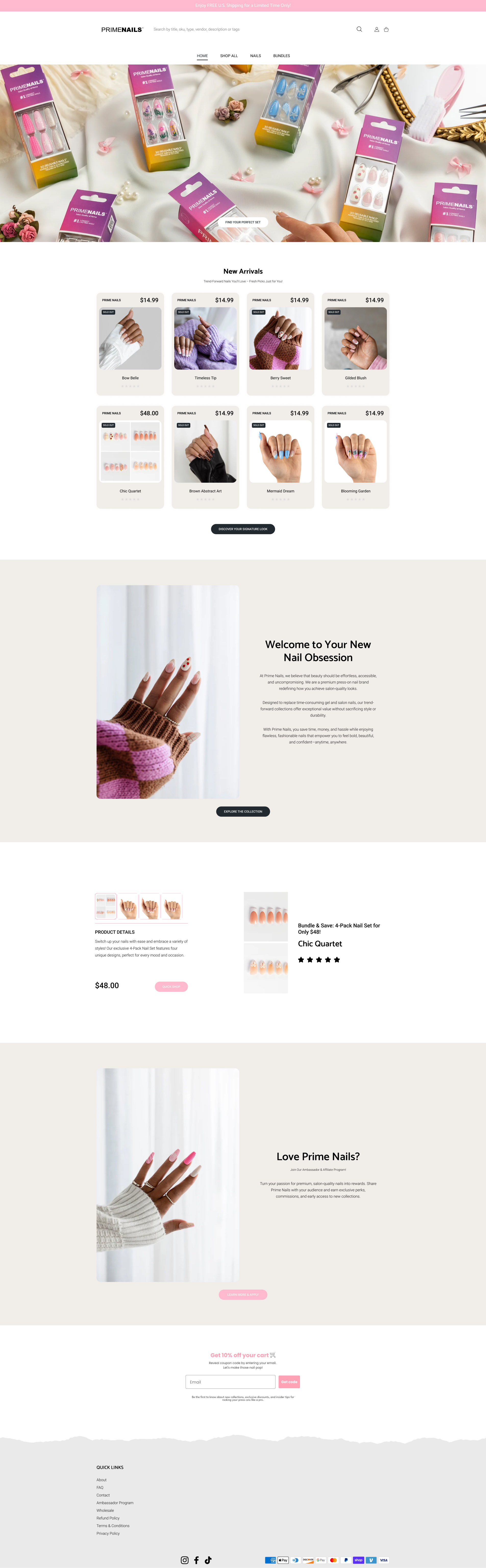 Prime Nails