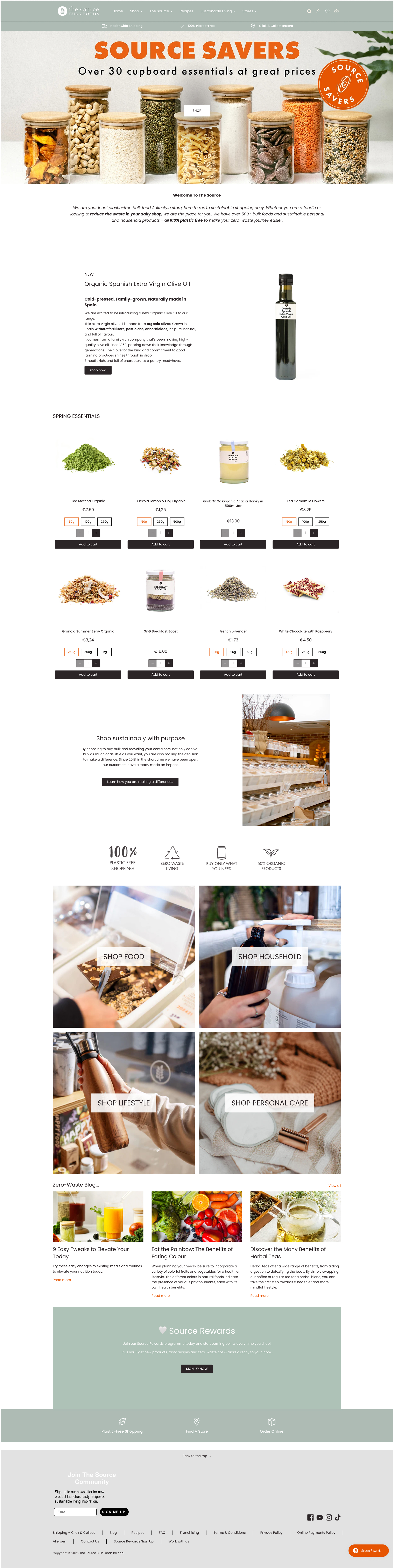 The Source Bulk Foods