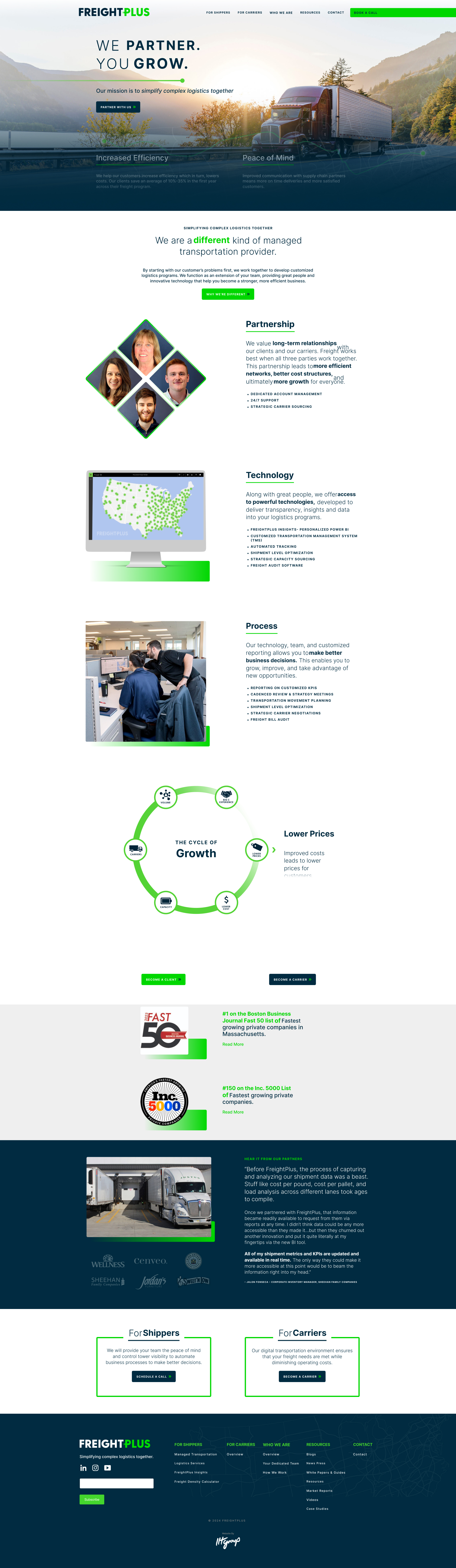 Freight Plus