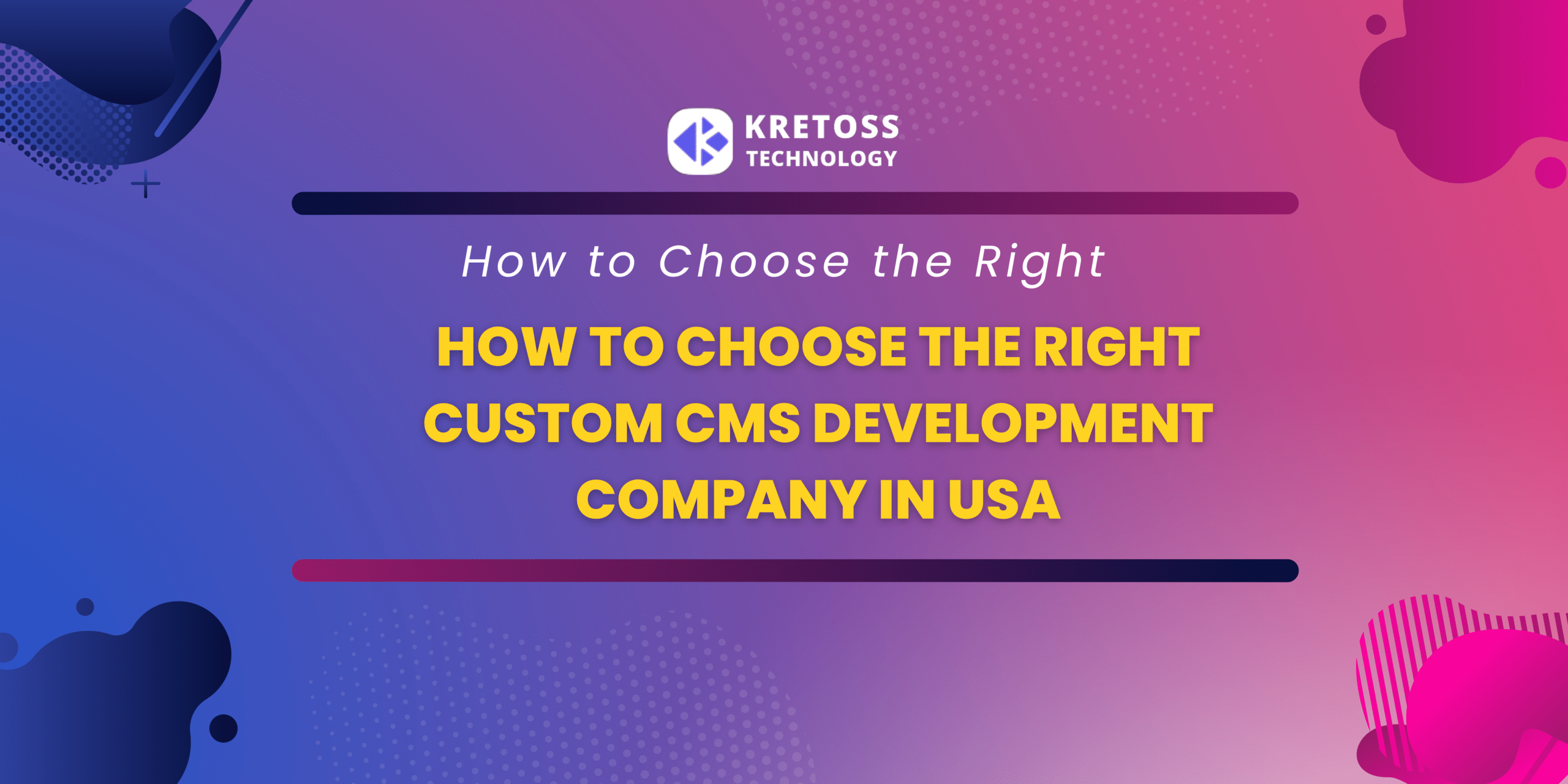 custom cms development company