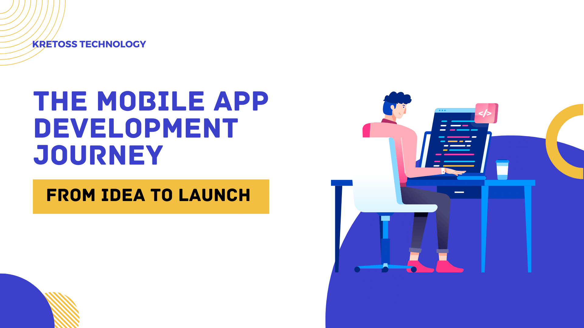 Mobile app development journey (1)